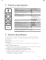 Предварительный просмотр 19 страницы Philips HMP3000 User Manual