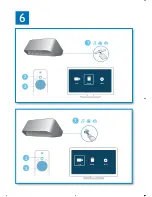 Предварительный просмотр 6 страницы Philips HMP3011 User Manual