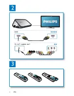 Предварительный просмотр 7 страницы Philips HMP5000 User Manual