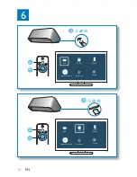 Предварительный просмотр 9 страницы Philips HMP5000 User Manual