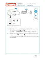 Предварительный просмотр 7 страницы Philips HMP5020 User Manual