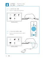 Предварительный просмотр 10 страницы Philips HMP5020 User Manual