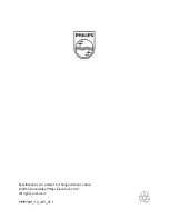 Preview for 41 page of Philips HMP7001 User Manual