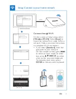 Предварительный просмотр 5 страницы Philips HMP7100 User Manual