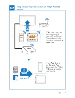 Предварительный просмотр 9 страницы Philips HMP7100 User Manual