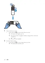 Предварительный просмотр 28 страницы Philips HMP8100 User Manual