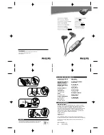 Philips HN060 Instructions For Use preview