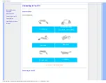 Preview for 49 page of Philips HNB7190T User Manual