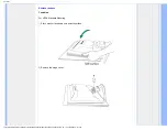 Preview for 53 page of Philips HNB7190T User Manual