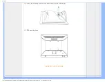 Preview for 54 page of Philips HNB7190T User Manual