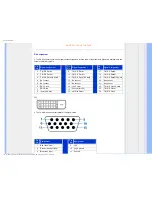 Preview for 36 page of Philips HNC7190T User Manual