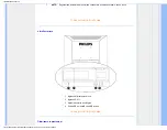 Предварительный просмотр 59 страницы Philips HNP7190T (Italian) Manuale Utente