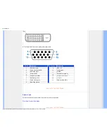 Preview for 37 page of Philips HNS8170T User Manual