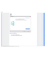 Preview for 46 page of Philips HNS8170T User Manual