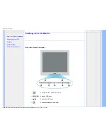 Preview for 60 page of Philips HNS8170T User Manual