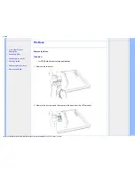 Preview for 66 page of Philips HNS8170T User Manual