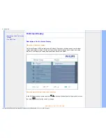 Preview for 71 page of Philips HNS8170T User Manual