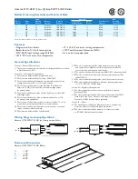 Preview for 3 page of Philips HO Specifications