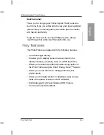 Preview for 7 page of Philips Home Essentials SPF3470T/G7 User Manual