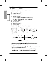 Preview for 8 page of Philips Home Essentials SPF3470T/G7 User Manual