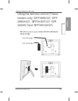 Preview for 13 page of Philips Home Essentials SPF3470T/G7 User Manual