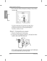 Preview for 16 page of Philips Home Essentials SPF3470T/G7 User Manual