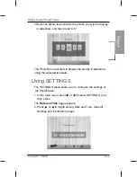 Preview for 37 page of Philips Home Essentials SPF3470T/G7 User Manual