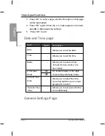 Preview for 38 page of Philips Home Essentials SPF3470T/G7 User Manual