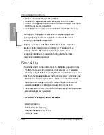 Preview for 42 page of Philips Home Essentials SPF3470T/G7 User Manual