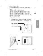 Preview for 55 page of Philips Home Essentials SPF3470T/G7 User Manual