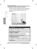 Preview for 64 page of Philips Home Essentials SPF3470T/G7 User Manual