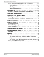 Preview for 6 page of Philips Home Essentials SPF3470T User Manual