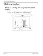 Preview for 18 page of Philips Home Essentials SPF3470T User Manual