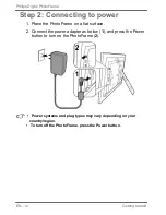 Preview for 20 page of Philips Home Essentials SPF3470T User Manual