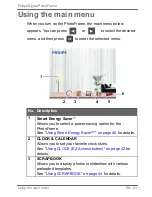 Preview for 29 page of Philips Home Essentials SPF3470T User Manual