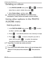 Preview for 40 page of Philips Home Essentials SPF3470T User Manual