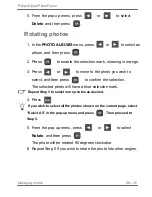 Preview for 41 page of Philips Home Essentials SPF3470T User Manual