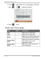 Preview for 52 page of Philips Home Essentials SPF3470T User Manual