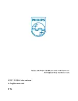 Preview for 66 page of Philips Home Essentials SPF3470T User Manual