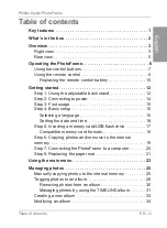 Preview for 4 page of Philips Home Essentials SPF4480X User Manual