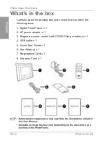 Preview for 7 page of Philips Home Essentials SPF4480X User Manual