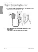 Preview for 19 page of Philips Home Essentials SPF4480X User Manual