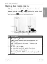 Preview for 28 page of Philips Home Essentials SPF4480X User Manual