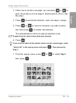 Preview for 34 page of Philips Home Essentials SPF4480X User Manual