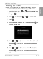 Preview for 50 page of Philips Home Essentials SPF4480X User Manual