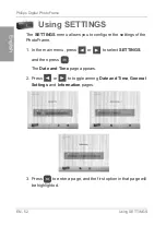 Preview for 57 page of Philips Home Essentials SPF4480X User Manual