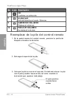 Preview for 83 page of Philips Home Essentials SPF4480X User Manual