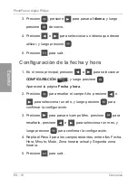 Preview for 89 page of Philips Home Essentials SPF4480X User Manual