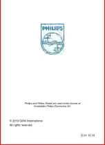 Preview for 210 page of Philips Home Essentials SPF4480X User Manual