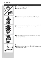 Preview for 18 page of Philips HomeCooker HR1040 Manual